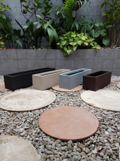 Jardinera Diseños Rotomoldeado - tienda online