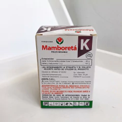 Mamboretá K - tienda online