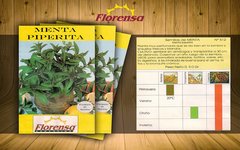 Semillas Aromáticas - Vivero Mario