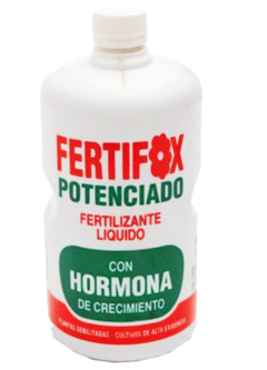 Fertilizante Potenciado (Fertifox) - comprar online