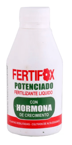 Fertilizante Potenciado (Fertifox) en internet