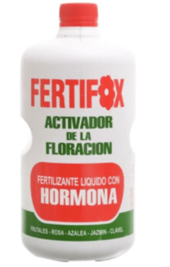 Fertilizante Activador de Floración (Fertifox) en internet