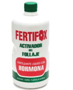 Fertilizante Activador de Follaje (Fertifox) en internet