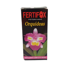 Fertifox Orquídeas