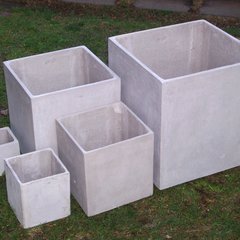 Cubo Fibrocemento