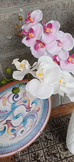 Orquídea Phalaenopsis (Artificial)