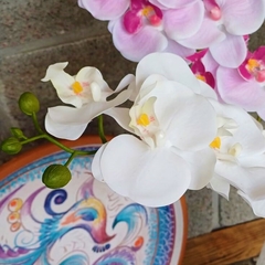 Orquídea Phalaenopsis (Artificial) - comprar online