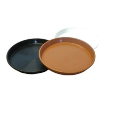 Platos Redondos de Plástico - comprar online