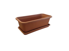 Plato para jardinera común - Vivero Mario