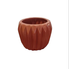 Maceta Prisma (Roma) - tienda online