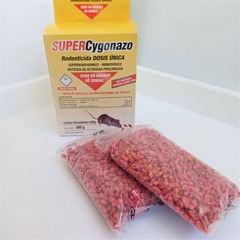 Raticida (Super Cygonazo) - comprar online