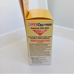Raticida (Super Cygonazo)