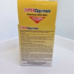 Raticida (Super Cygonazo) - comprar online