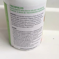 Tricoderma en polvo (Eco mambo) - tienda online