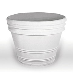 Vaso Antiguo Fibrocemento