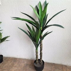Yuca mediana (Artificial) en internet