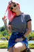 Camiseta Feminina Ringer Listrada Preto na internet