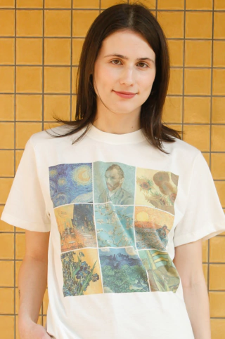 Camiseta T-Shirt Arte