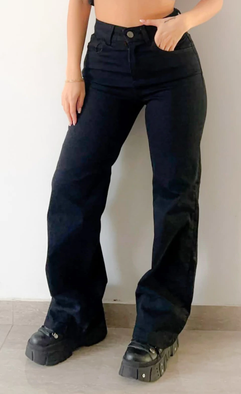 Jean Wide leg - comprar online