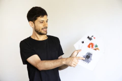 PACK TESTS DE MANCHAS DE TINTA: 3 CURSOS ONLINE - comprar online