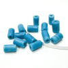 Firma Azul Claro 22x12 mm (und)