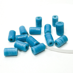 Firma Azul Claro 22x12 mm (und)