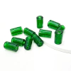 Firma Verde Transparente 22x12 mm (und)