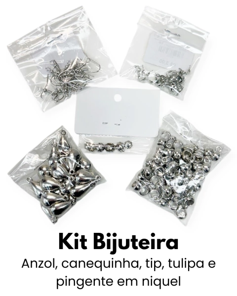 Kit Bijuteira