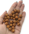 Conta Indiana Laranja (20gr)