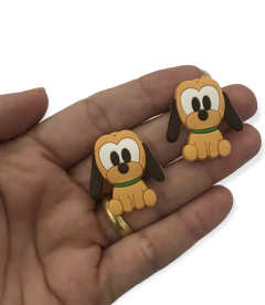 APLIQUE EMBORRACHADO PLUTO BABY(2UND)