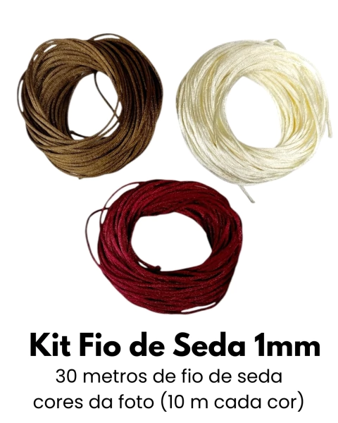 Kit Fio de Seda