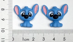 Mini Aplique De Biscuit Stitch (2 und) - comprar online