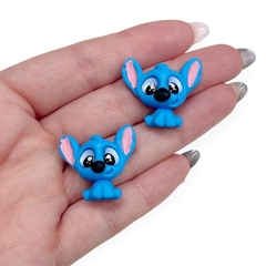 Mini Aplique De Biscuit Stitch (2 und)