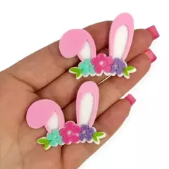 Kit apliques Pascoa Acrilico ( 20 pcs) na internet