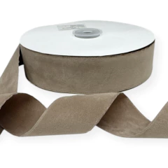 Fita de Veludo Dupla Face é sinônimo de elegância e sofisticação