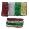 Kit Fitas Lurex de Natal (12 metros)