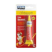 Cola Universal para Artesanato Tekbond (und) na internet