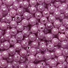 Perola Lilás com furo - 50 g