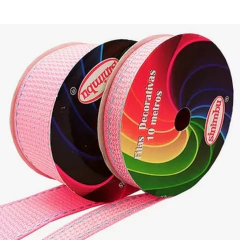 fita-pespontada-rosa-com-azul