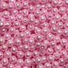 Perola Rosa com furo - 50 g