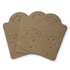 50 und - Cartela para Brinco 4x6 na internet