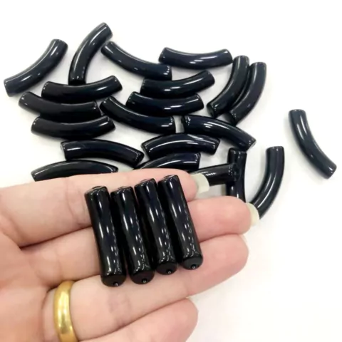 Tubo de Resina Preto (20 gramas)