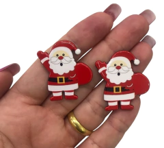 Aplique Papai Noel (2und)