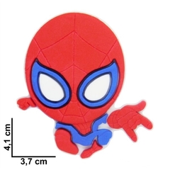 Aplique Homem Aranha Baby emborrachado (par) - comprar online