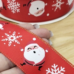 Fita Papai Noel 38 mm (2 metros)