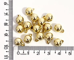 bola-dourado-bijuteria