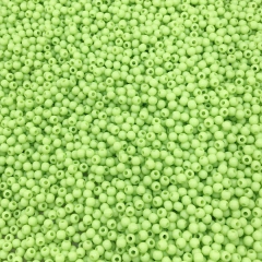 Bola Leitosa Verde 4mm (20 gramas) - comprar online