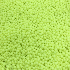 Bola Leitosa Amarelo Neon 4mm (20 gramas) - comprar online