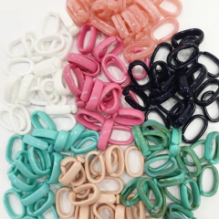 Elos acrílicos Oval Rose (20 g) - comprar online