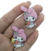 Aplique de Acrilico My Melody 3,5cm (PAR) - comprar online